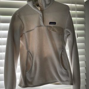 Patagonia Re-Tool Snap-T Fleece Pullover M